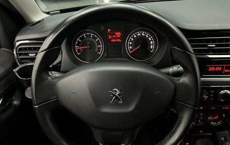 Peugeot 301 I рестайлинг, 2013 год, 990 000 рублей, 10 фотография