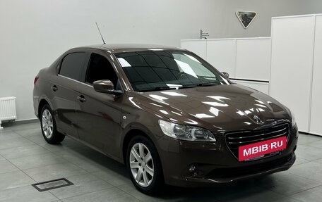 Peugeot 301 I рестайлинг, 2013 год, 990 000 рублей, 6 фотография