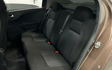 Peugeot 301 I рестайлинг, 2013 год, 990 000 рублей, 16 фотография