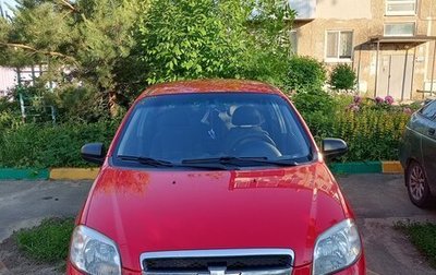 Chevrolet Aveo III, 2010 год, 455 000 рублей, 1 фотография