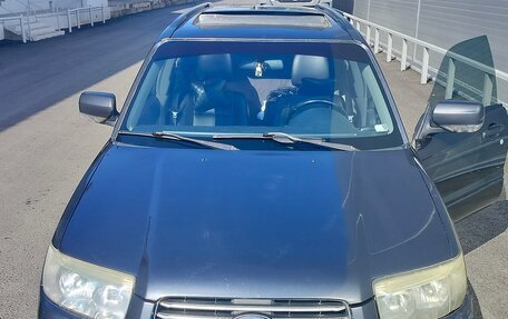 Subaru Forester, 2007 год, 617 000 рублей, 3 фотография