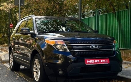 Ford Explorer VI, 2012 год, 2 000 000 рублей, 1 фотография