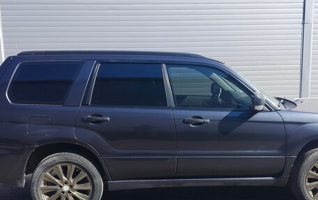 Subaru Forester, 2007 год, 617 000 рублей, 7 фотография
