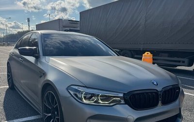 BMW M5, 2018 год, 8 300 000 рублей, 1 фотография