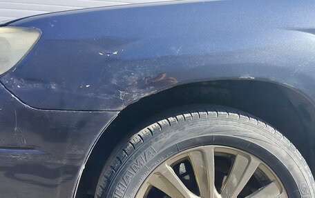 Subaru Forester, 2007 год, 617 000 рублей, 12 фотография