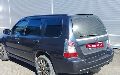 Subaru Forester, 2007 год, 617 000 рублей, 9 фотография