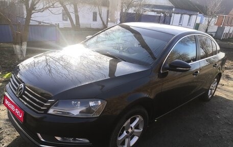 Volkswagen Passat B7, 2011 год, 500 000 рублей, 1 фотография