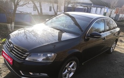 Volkswagen Passat B7, 2011 год, 500 000 рублей, 1 фотография