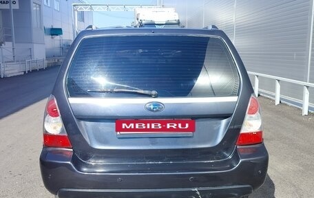 Subaru Forester, 2007 год, 617 000 рублей, 10 фотография
