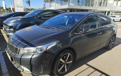 KIA Cerato III, 2017 год, 1 299 000 рублей, 1 фотография