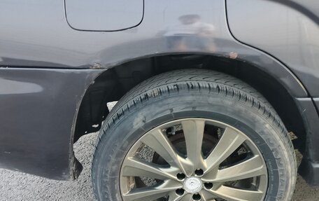 Subaru Forester, 2007 год, 617 000 рублей, 20 фотография