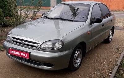 Chevrolet Lanos I, 2006 год, 350 000 рублей, 1 фотография