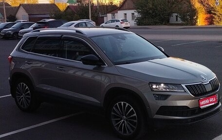 Skoda Karoq I, 2020 год, 2 400 000 рублей, 1 фотография