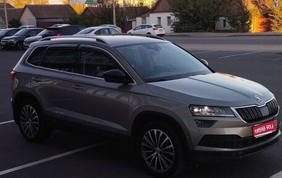 Skoda Karoq I, 2020 год, 2 400 000 рублей, 1 фотография