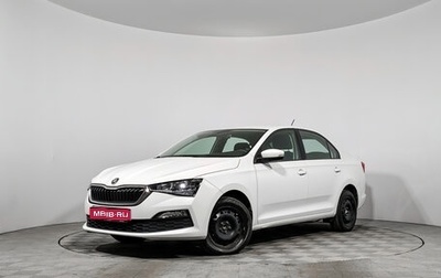 Skoda Rapid II, 2020 год, 1 299 000 рублей, 1 фотография