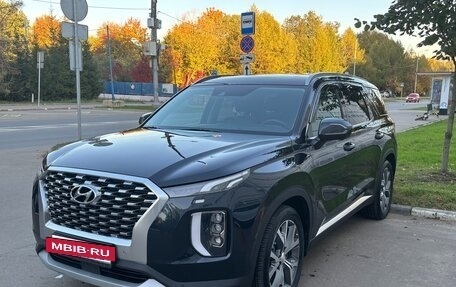 Hyundai Palisade I, 2022 год, 6 000 000 рублей, 2 фотография