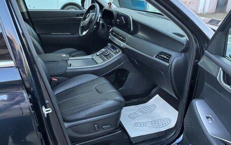 Hyundai Palisade I, 2022 год, 6 000 000 рублей, 14 фотография