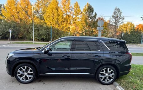 Hyundai Palisade I, 2022 год, 6 000 000 рублей, 5 фотография