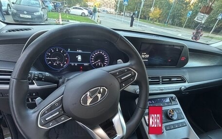 Hyundai Palisade I, 2022 год, 6 000 000 рублей, 13 фотография