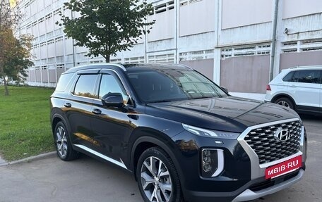Hyundai Palisade I, 2022 год, 6 000 000 рублей, 3 фотография