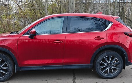 Mazda CX-5 II, 2017 год, 2 490 000 рублей, 2 фотография
