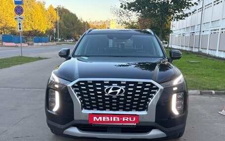 Hyundai Palisade I, 2022 год, 6 000 000 рублей, 22 фотография