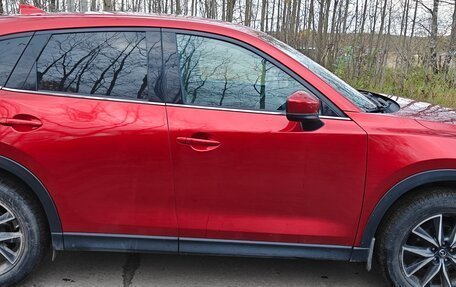 Mazda CX-5 II, 2017 год, 2 490 000 рублей, 4 фотография