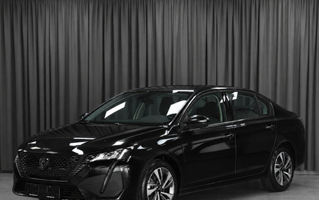 Peugeot 408, 2026 год, 3 799 000 рублей, 1 фотография
