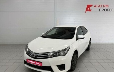 Toyota Corolla, 2013 год, 1 280 000 рублей, 1 фотография