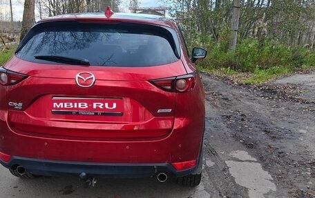 Mazda CX-5 II, 2017 год, 2 490 000 рублей, 3 фотография