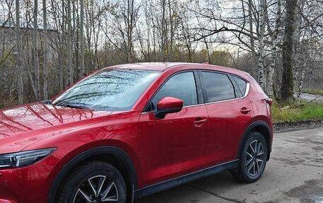 Mazda CX-5 II, 2017 год, 2 490 000 рублей, 10 фотография