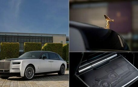 Rolls-Royce Phantom VIII, 2026 год, 5 фотография