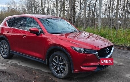 Mazda CX-5 II, 2017 год, 2 490 000 рублей, 11 фотография
