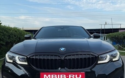 BMW 3 серия, 2021 год, 4 500 000 рублей, 1 фотография