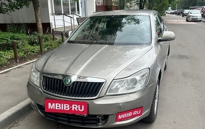 Skoda Octavia, 2011 год, 550 000 рублей, 1 фотография
