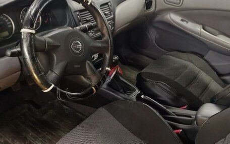 Nissan Almera, 2002 год, 290 000 рублей, 3 фотография