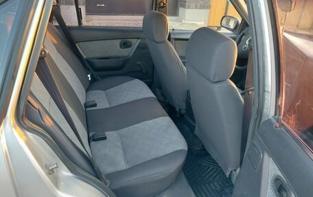 Daewoo Nexia I рестайлинг, 2010 год, 70 000 рублей, 9 фотография