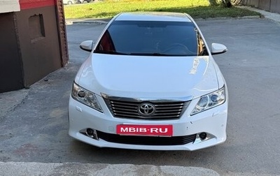 Toyota Camry, 2012 год, 1 650 000 рублей, 1 фотография