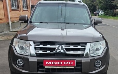 Mitsubishi Pajero IV, 2014 год, 2 750 000 рублей, 1 фотография
