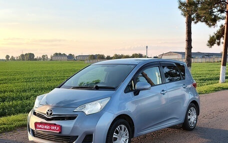 Toyota Ractis II, 2011 год, 720 000 рублей, 1 фотография