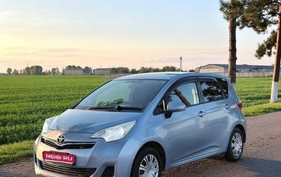 Toyota Ractis II, 2011 год, 720 000 рублей, 1 фотография