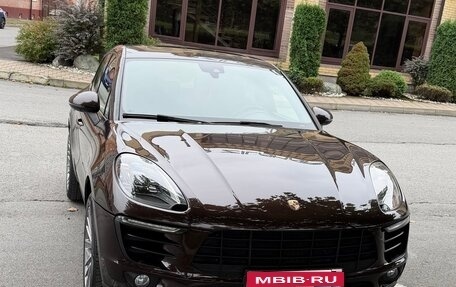 Porsche Macan I рестайлинг, 2018 год, 3 150 000 рублей, 1 фотография
