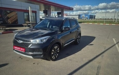 Chery Tiggo 4 I рестайлинг, 2021 год, 1 100 000 рублей, 1 фотография