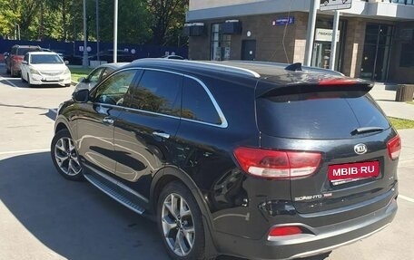 KIA Sorento III Prime рестайлинг, 2016 год, 2 230 000 рублей, 1 фотография