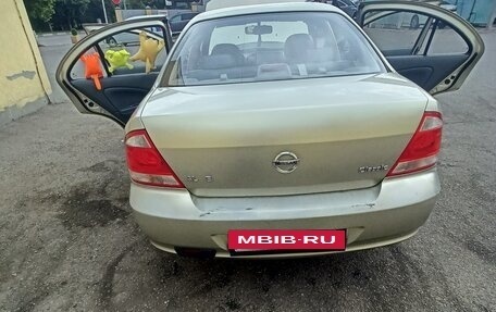 Nissan Almera Classic, 2006 год, 400 000 рублей, 10 фотография
