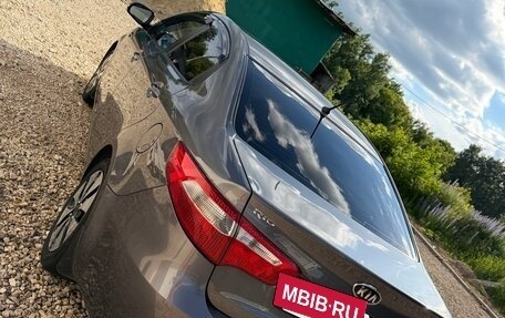 KIA Rio III рестайлинг, 2012 год, 770 000 рублей, 3 фотография