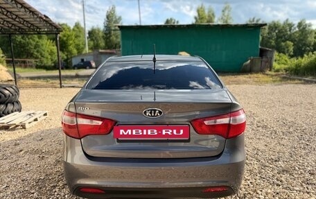KIA Rio III рестайлинг, 2012 год, 770 000 рублей, 2 фотография