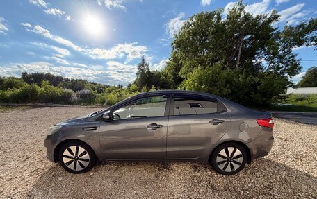 KIA Rio III рестайлинг, 2012 год, 770 000 рублей, 4 фотография