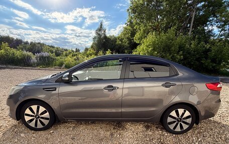KIA Rio III рестайлинг, 2012 год, 770 000 рублей, 7 фотография