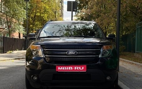 Ford Explorer VI, 2012 год, 2 000 000 рублей, 2 фотография